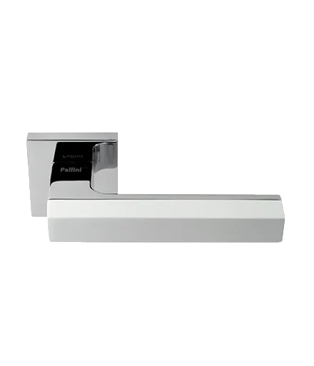 Ручки стандарт Pallini Дубай PAL-Z01-S PC/White 